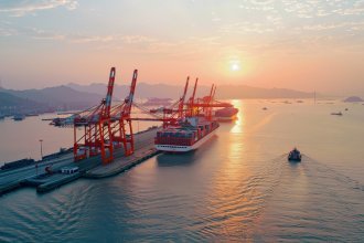 國(guó)際運(yùn)輸